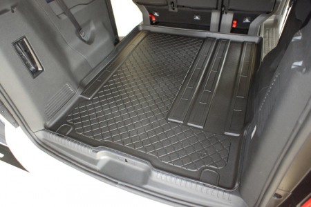 Tavite portbagaj auto - Tava portbagaj speciala Fiat Scudo 3, 2021-prezent Guardliner™ Aristar (in spatele rand 2)