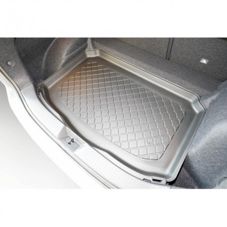 Tava portbagaj speciala Nissan Qashqai 3 (J12) Mild Hybrid, 2021-prezent, Guardliner™ Aristar (portbagaj jos) [3]