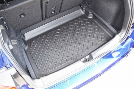 Tava portbagaj speciala Volkswagen Golf 8 hatchback 2020-prezent, Guardliner™ Aristar (portbagaj jos) [1]