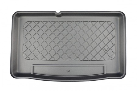 Accesorii interior - Tava portbagaj speciala VW e-Up (electric), 2019-prezent, Guardliner™ Aristar (portbagaj mai jos)