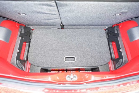 Tava portbagaj speciala VW e-Up (electric), 2019-prezent, Guardliner™ Aristar (portbagaj mai jos) [8]