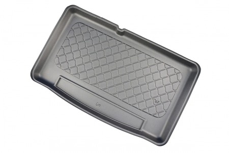 Tava portbagaj speciala VW e-Up (electric), 2019-prezent, Guardliner™ Aristar (portbagaj mai jos) [1]