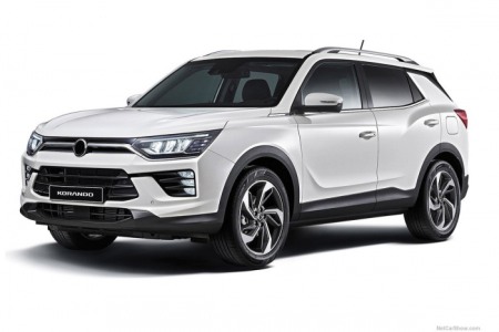 Tava portbagaj Ssangyong Korando 4 (C300) 2019-prezent Guardliner™ Aristar (portbagaj sus) [6]