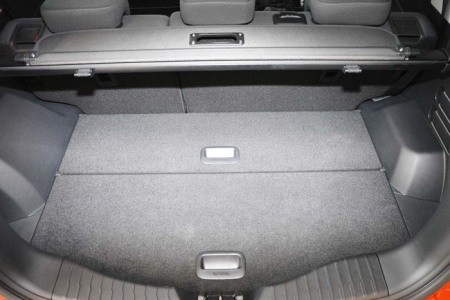 Tava portbagaj Ssangyong Tivoli X150 2020-prezent Cool Liner™ Aristar (portbagaj sus) [3]