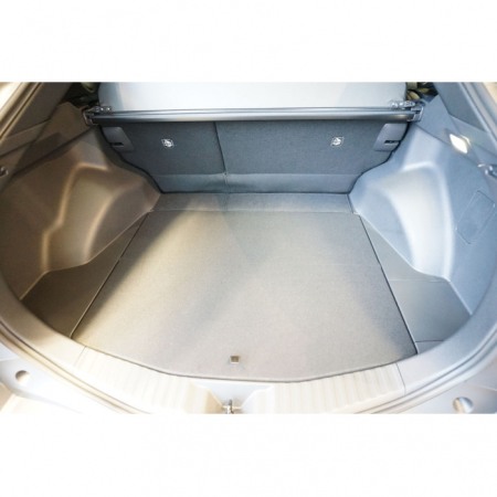 Tava portbagaj Toyota bZ4X, portbagaj sus, cu sau fara subwoofer, 2022-prezent, Guardliner™ Aristar [3]