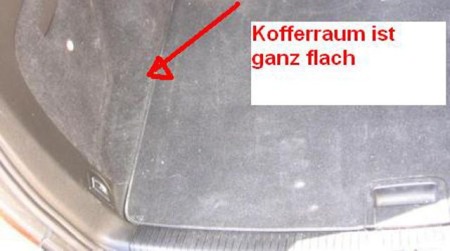 Tava portbagaj Volkswagen Golf IV Variant (UP) Guardliner [3]