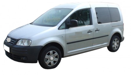 Tava portbagaj Volkswagen VW Caddy III typ 2K Comfortline/ Trendline/ Highline Guardliner [6]