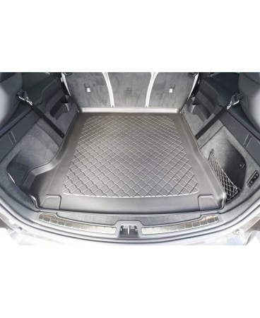 Tavite portbagaj auto - Tavă portbagaj Volvo EX90 electric 2024-prezent, Guardliner™ Aristar (7 locuri, randul III culcat)