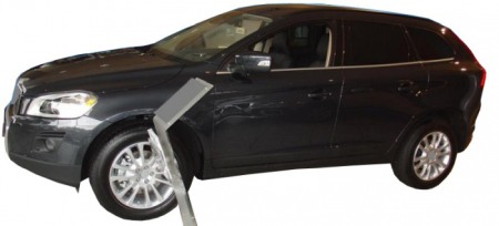 Tava portbagaj Volvo XC60 (1), 2008-2017 Guardliner™ Aristar [2]