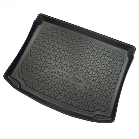Tava portbagaj VW Golf 5 Plus (5M1), 2005-2009, Cool Liner™ Aristar (portbagaj jos - fara podea) [1]
