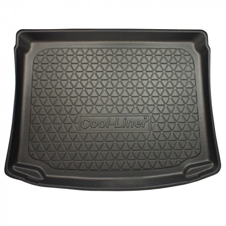 Accesorii interior - Tava portbagaj VW Golf 5 Plus (5M1), 2005-2009, Cool Liner™ Aristar (portbagaj jos - fara podea)