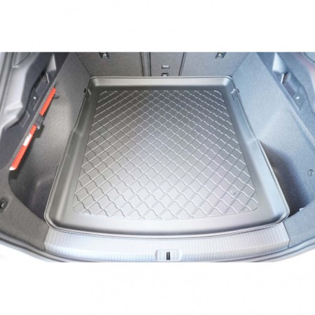 Accesorii interior - Tava portbagaj VW ID.7 Limousine (liftback), 2023-prezent, podeaua sus, Guardliner™ Aristar