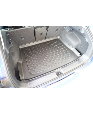 Tavă portbagaj VW T-Roc II Mild-Hybrid 2026-prezent, Guardliner™ Aristar (portbagaj sus) [1]