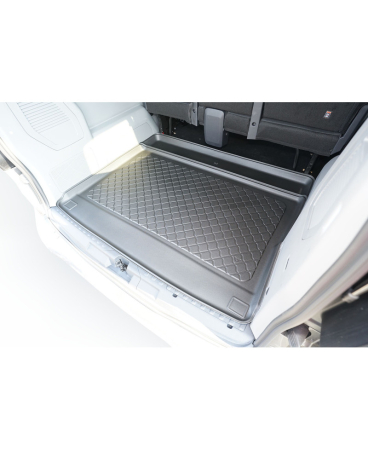 Tavă portbagaj VW Transporter T7 Combi 2025-prezent, L2, Diesel si e-Hybrid, Guardliner™ Aristar [2]