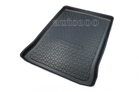 Tava Premium dedicata portbagaj auto BMW 5 G30 sedan [2]