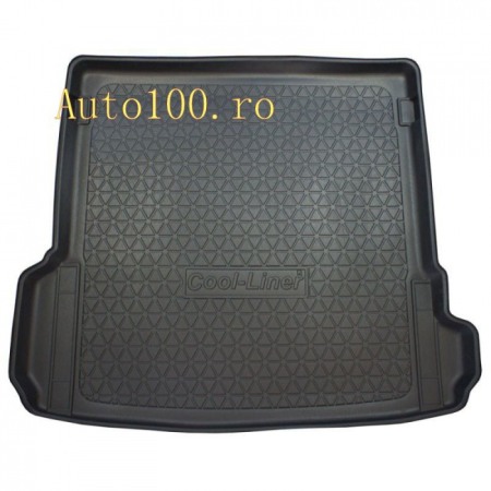 Tava protectie portbagaj Audi Q7 II (typ 4M) Premium [2]