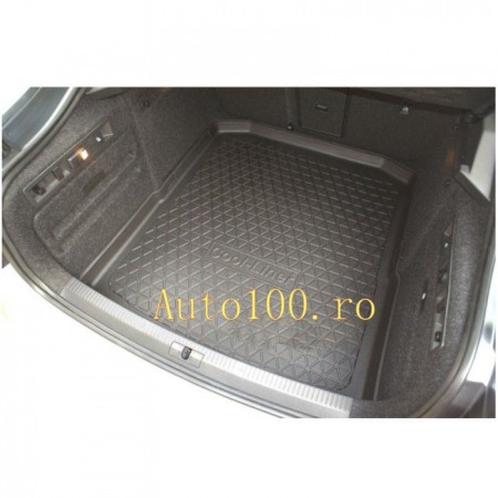 Tava protectie portbagaj Skoda Superb III limousine Premium [2]