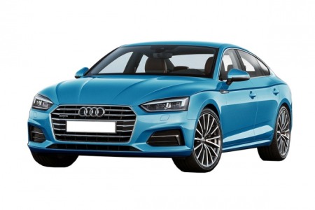Tavita portbagaj Audi A5 Sportback (typ F5 / B9) Premium [2]