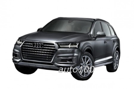 Tavita portbagaj Audi Q5 II (typ FY) Premium [3]