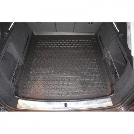 Accesorii interior - Tavita portbagaj auto Audi A4 B9 Avant Premium