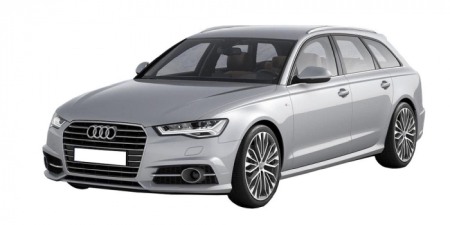 Tavita portbagaj auto Audi A4 B9 Avant Premium [6]