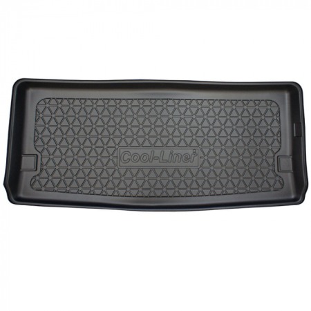 Tavita portbagaj auto dedicat Volkswagen VW T5/T6 Multivan scurt PREMIUM [2]