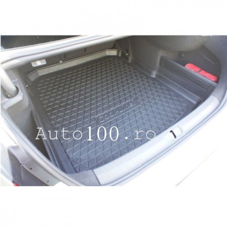 Accesorii interior - Tavita portbagaj auto dedicat VW Passat B8 Limousine - LOW PREMIUM