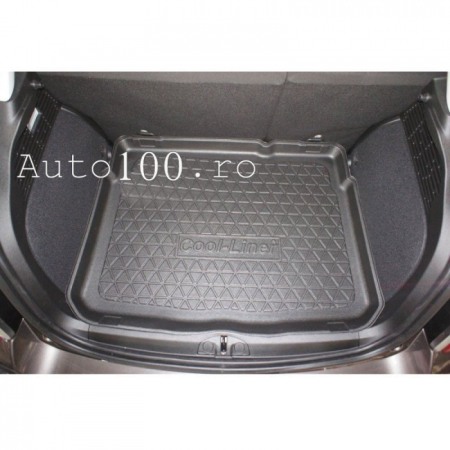 Tavita portbagaj auto dedicata Fiat 500 X PREMIUM [3]