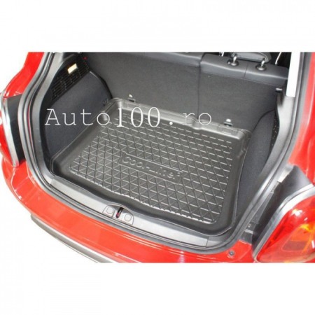 Tavita portbagaj auto dedicata Fiat 500 X PREMIUM [2]
