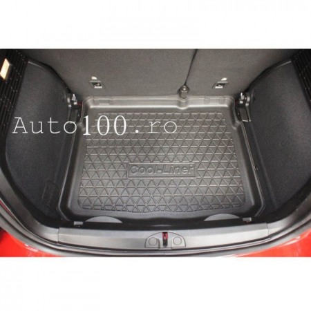 Tavita portbagaj auto dedicata Fiat 500 X PREMIUM [6]