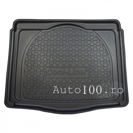 Accesorii interior - Tavita portbagaj auto dedicata Jeep Renegade - low Premium