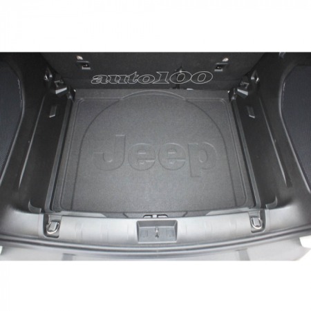 Tavita portbagaj auto dedicata Jeep Renegade - low Premium [2]