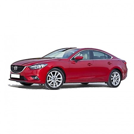 Tavita portbagaj auto dedicata Mazda 6 (III) sedan Premium [1]