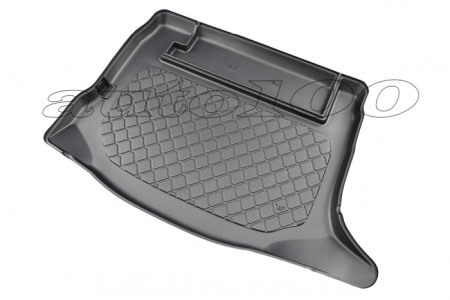 Tavita portbagaj auto dedicata Nissan Leaf II Guardliner [5]