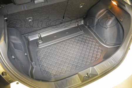 Tavita portbagaj auto dedicata Nissan Leaf II Guardliner [6]