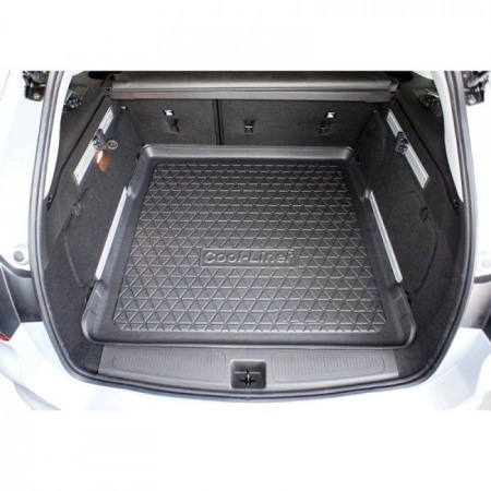 Accesorii interior - Tavita portbagaj auto dedicata Opel Astra K Sports Tourer Premium
