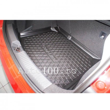 Accesorii interior - Tavita portbagaj auto dedicata Seat Leon III HB (model tip 5F) Premium