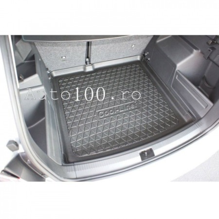 Tavita portbagaj auto dedicata Skoda Fabia III Combi Premium - LOW [1]