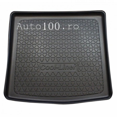 Accesorii interior - Tavita portbagaj auto dedicata Skoda Fabia III Combi Premium - UP