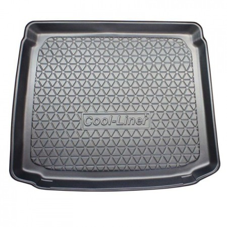 Accesorii interior - Tavita portbagaj auto dedicata Volkswagen VW Tiguan I Premium (low)