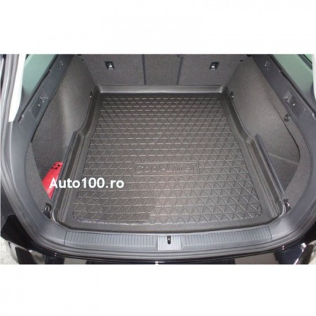 Accesorii interior - Tavita portbagaj auto dedicata VW Passat B8 Variant Premium