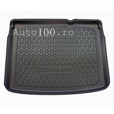 Accesorii interior - Tavita portbagaj auto dedicate Jeep Renegade (model cod BU) Premium