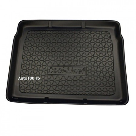 Accesorii interior - Tavita portbagaj auto Premium dedicata Opel Astra J (Astra 4) GTC - portbagaj mai jos