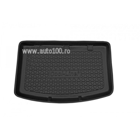 Tavite portbagaj auto - Tavita portbagaj auto Premium Kia Rio III hatchback - portbagajul mai jos