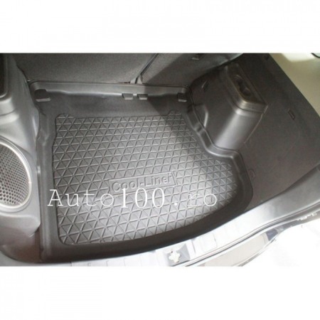 Accesorii interior - Tavita portbagaj auto PREMIUM Mitsubishi Outlander III (portbagaj mai jos)