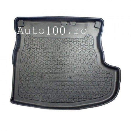 Tavita portbagaj auto PREMIUM Mitsubishi Outlander III (portbagaj mai jos) [2]