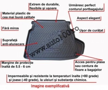 Tavite portbagaj auto - Tavita portbagaj auto Premium Opel Insignia (up)