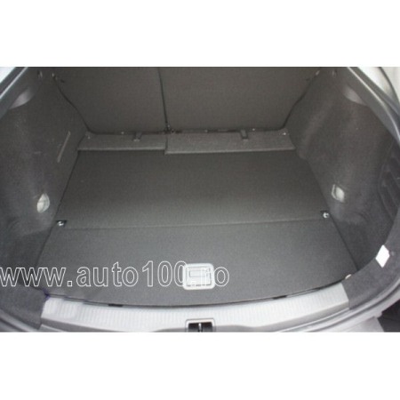 Tavita portbagaj auto Renault Megane III Grandtour - fara paravane [1]