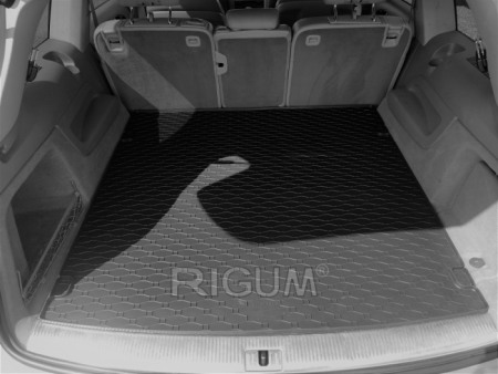 Tavita portbagaj cauciuc Audi Q7 I (4L) 2006-2015 [1]