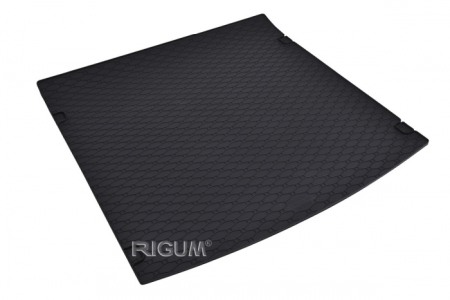 Tavite portbagaj auto - Tavita portbagaj cauciuc Audi Q7 I (4L) 2006-2015